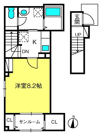 ��ʌ��������܎s����厚�w��̃A�p�[�g�̊Ԏ�