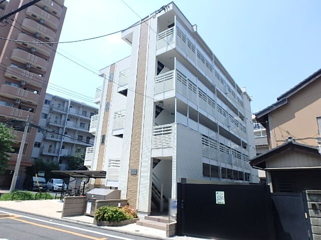 ��ʌ��������܎s��{��y�蒬�P����15-1�̃}���V�����̌����O��