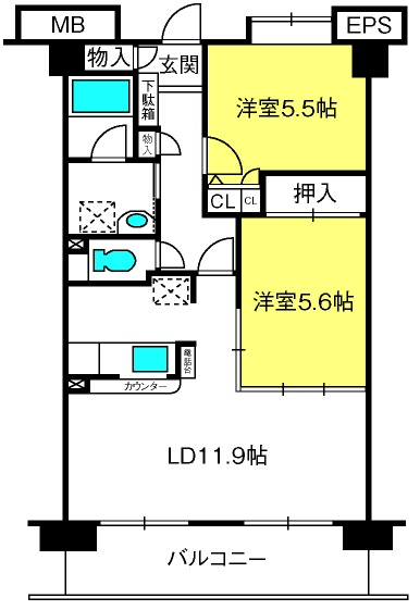 ��ʌ�����s�厚���̃}���V�����̊Ԏ�