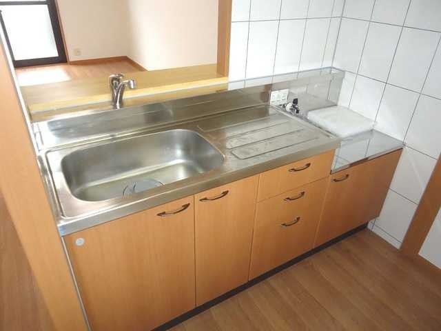 ��ʌ��k�����S�ɓޒ������j�R���ڂ̃}���V�����̃L�b�`��