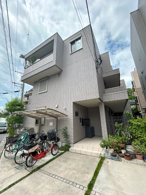 ��ʌ��������܎s�Y�a��̉ƂU����3-19�̃}���V�����̌����O��