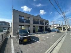 ��ʌ���z�s�ݒ��R���ڂ̃A�p�[�g�̌����O��