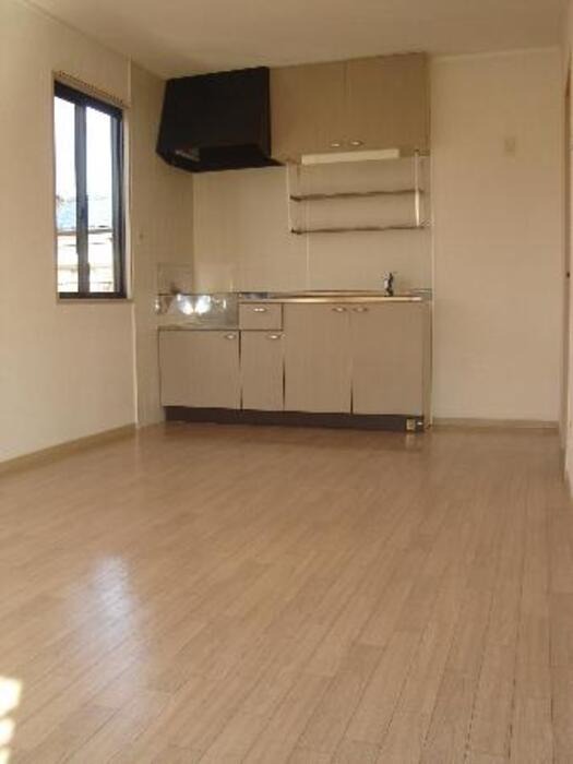 ��ʌ��������܎s����厚�w��̃A�p�[�g�̃L�b�`��