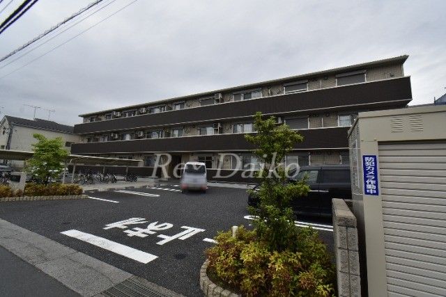 ��ʌ�����s�t���P����45-11�̃A�p�[�g�̌����O��