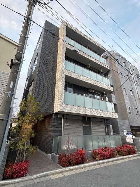 ��ʌ��������܎s��{�擌���Q����46-4�̃}���V�����̌����O��