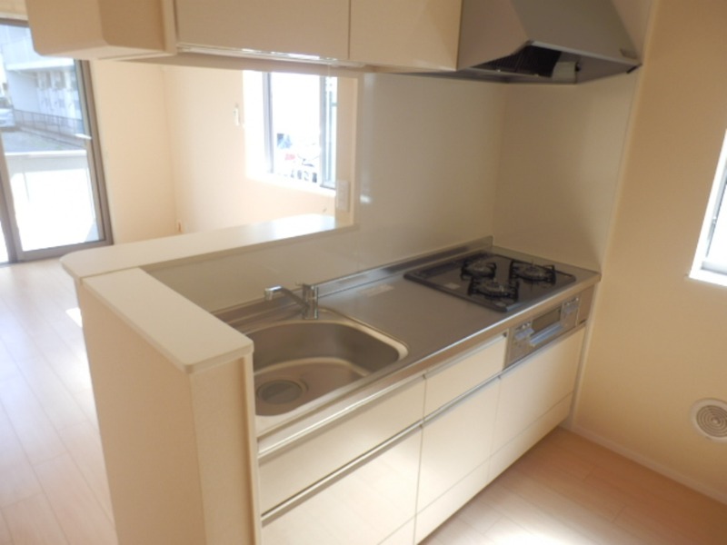 ��ʌ��������܎s����h�a�P���ڂ̃}���V�����̃L�b�`��