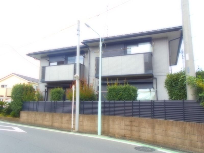 ��ʌ��ӂ��ݖ�s���R�Q���ڂ̃A�p�[�g�̌����O��