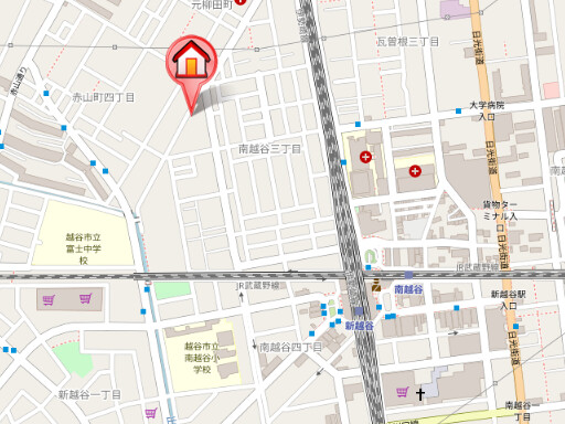 ��ʌ��z�J�s��z�J�R���ڂ̃}���V�����̒n�}