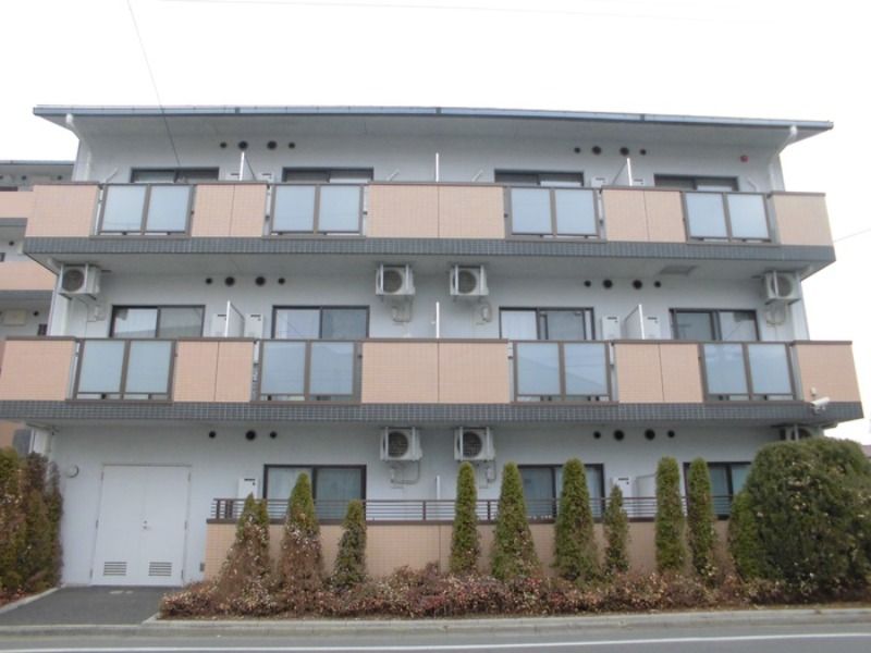 ��ʌ���z�s�V�h���Q���ڂ̃}���V�����̌����O��