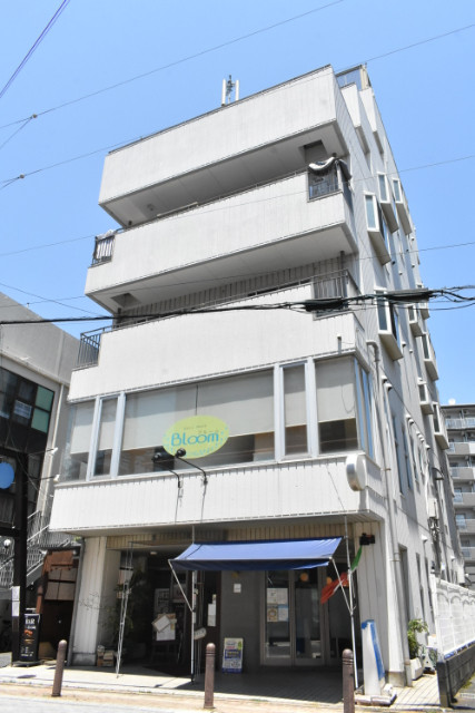 ��ʌ��������܎s����Y�a�R����43-14�̃}���V�����̌����O��