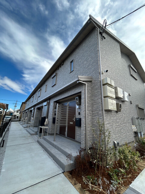 ��ʌ��������܎s�����攪���q�Q���ڂ̃A�p�[�g�̌����O��