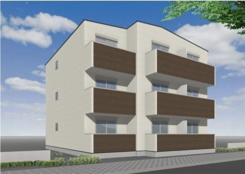 ��ʌ��������܎s����厚�w��̃A�p�[�g�̌����O��