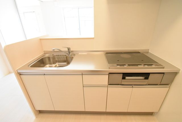 ��ʌ��������܎s���搼��{�P���ڂ̃A�p�[�g�̃L�b�`��