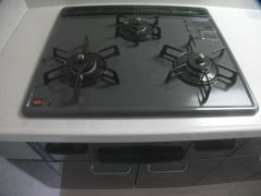 ��ʌ�����s���L�P���ڂ̃}���V�����̃L�b�`��