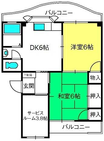 ��ʌ��k�����S�ɓޒ����R���ڂ̃}���V�����̊Ԏ�