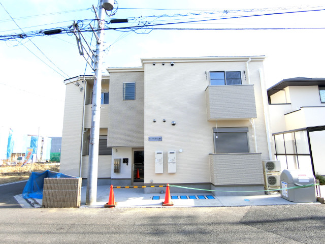 ��ʌ��������܎s�������a�c���P���ڂ̃A�p�[�g�̌����O��