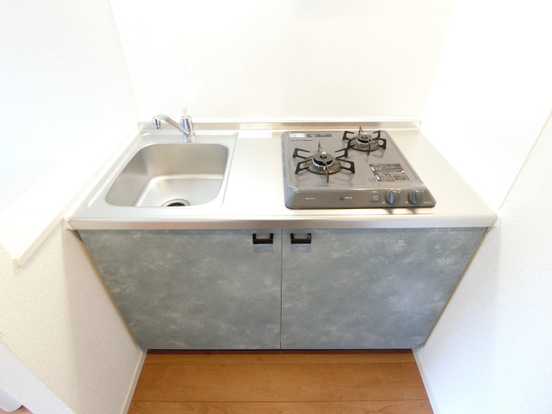 ��ʌ��������܎s�������a�c���P���ڂ̃A�p�[�g�̃L�b�`��