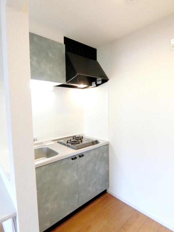 ��ʌ��������܎s�������a�c���P���ڂ̃A�p�[�g�̃L�b�`��