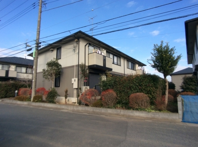 ��ʌ��k�����S�ɓޒ������R���ڂ̃A�p�[�g�̌����O��