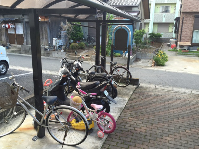 ��ʌ��k�����S�ɓޒ������P���ڂ̃A�p�[�g�̂��̑�