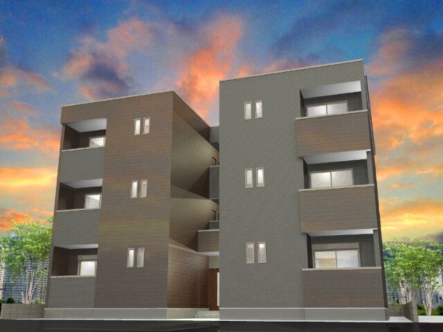 ��ʌ��������܎s�������a�c���P���ڂ̃A�p�[�g�̌����O��
