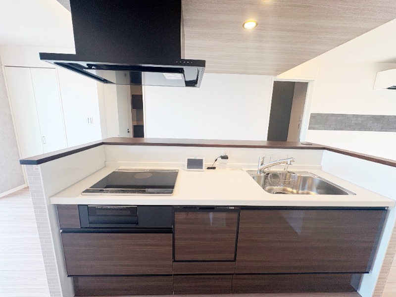 ��ʌ��������܎s��{��O���P���ڂ̃}���V�����̃L�b�`��