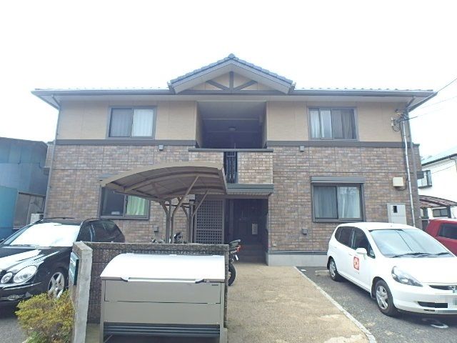 ��ʌ��������܎s�k����i���R����189-1�̃A�p�[�g�̌����O��