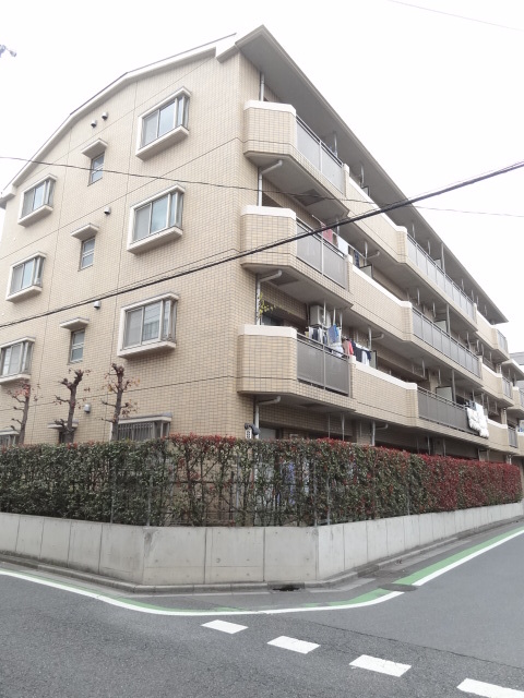 ��ʌ��������܎s��{��听���Q����223�̃}���V�����̌����O��