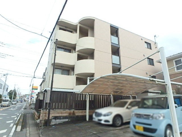 ��ʌ��������܎s��{��O���Q����887-3�̃}���V�����̌����O��