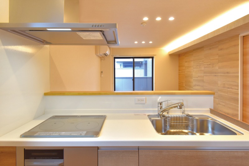 ��ʌ��������܎s��{����ؒ��S���ڂ̃}���V�����̃L�b�`��