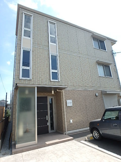 ��ʌ��������܎s������{�����R���ڂ̃A�p�[�g�̌����O��