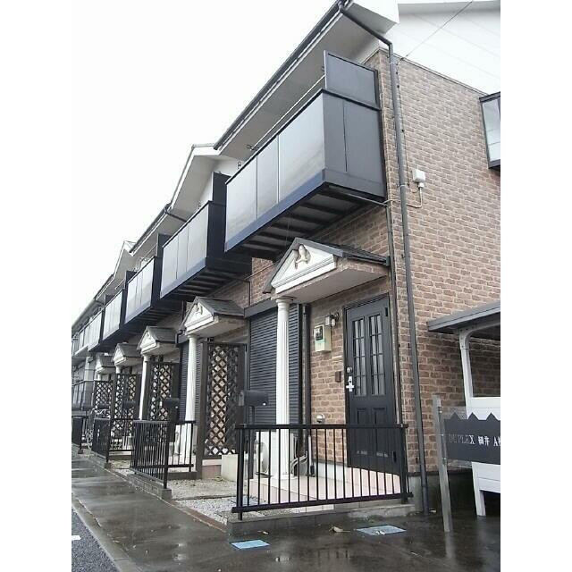 ��ʌ������s���v��̃A�p�[�g�̌����O��