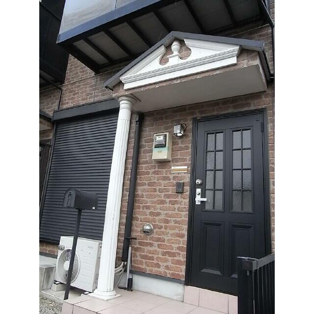 ��ʌ������s���v��̃A�p�[�g�̃G���g�����X