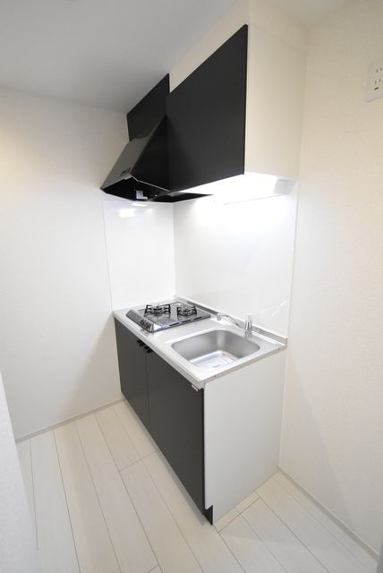 ��ʌ��������܎s�������a�c���P���ڂ̃A�p�[�g�̃L�b�`��