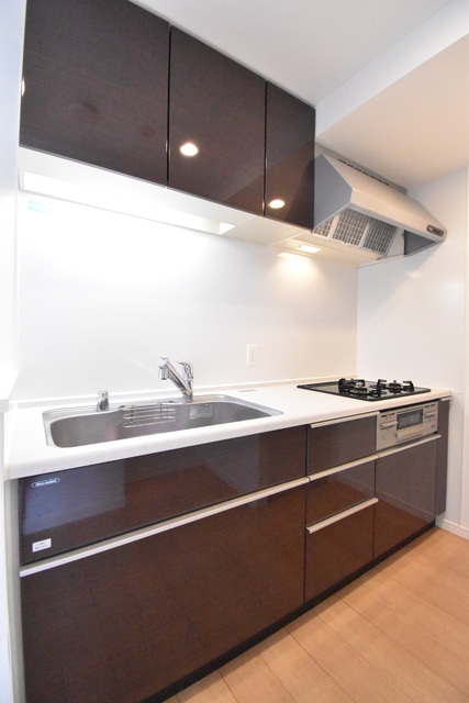 ��ʌ��������܎s��{��g�~���P���ڂ̃}���V�����̃L�b�`��