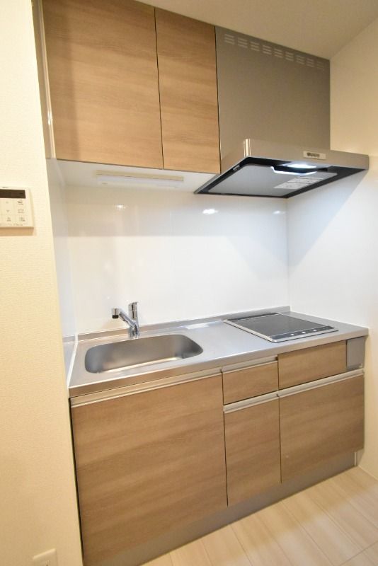 ��ʌ��������܎s�k����i���P���ڂ̃A�p�[�g�̃L�b�`��