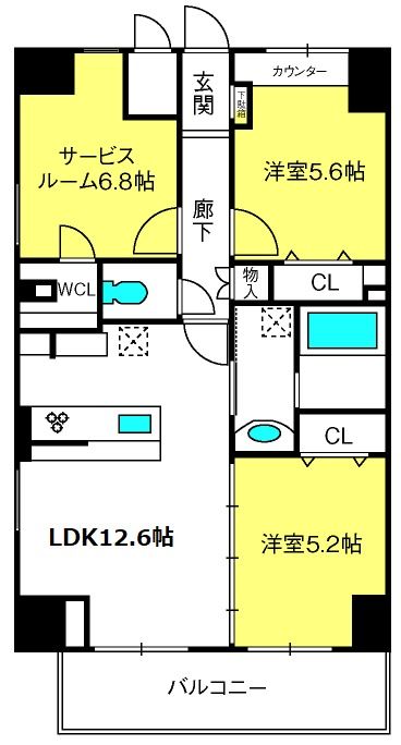 ��ʌ��������܎s��{��y�蒬�Q���ڂ̃}���V�����̊Ԏ�