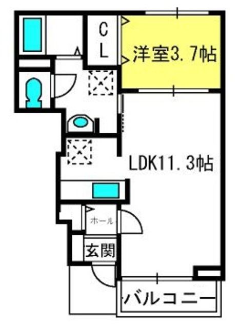 ��ʌ��������܎s��������S���ڂ̃A�p�[�g�̊Ԏ�