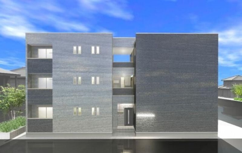 ��ʌ��������܎s�k��y�C���P���ڂ̃A�p�[�g�̌����O��