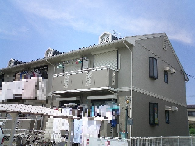 ��ʌ��������܎s����{�O���̃A�p�[�g�̌����O��