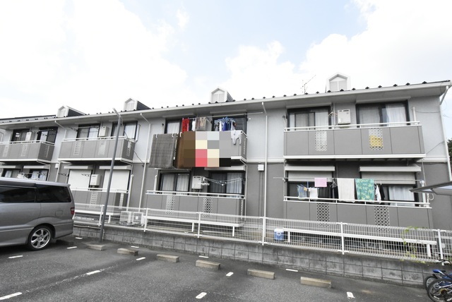 ��ʌ��������܎s����{�O��1716-2�̃A�p�[�g�̌����O��