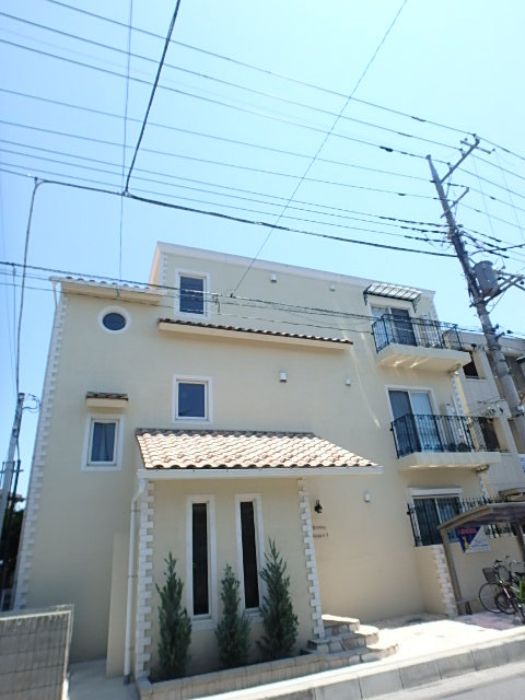 ��ʌ��������܎s��{��㏬���̃}���V�����̌����O��