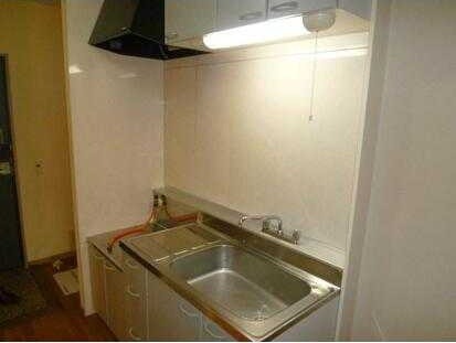 ��ʌ�����s�t���P���ڂ̃A�p�[�g�̃L�b�`��