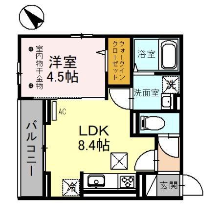 ��ʌ������s�V�����X���ڂ̃A�p�[�g�̊Ԏ�