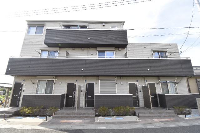 ��ʌ��������܎s����厚�w��3629�̃A�p�[�g�̌����O��