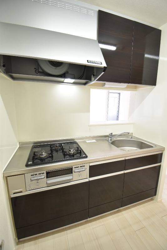 ��ʌ��������܎s�Y�a��̉ƂR���ڂ̃}���V�����̃L�b�`��