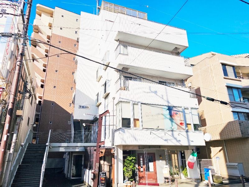 ��ʌ��������܎s����Y�a�R����43-14�̃}���V�����̌����O��