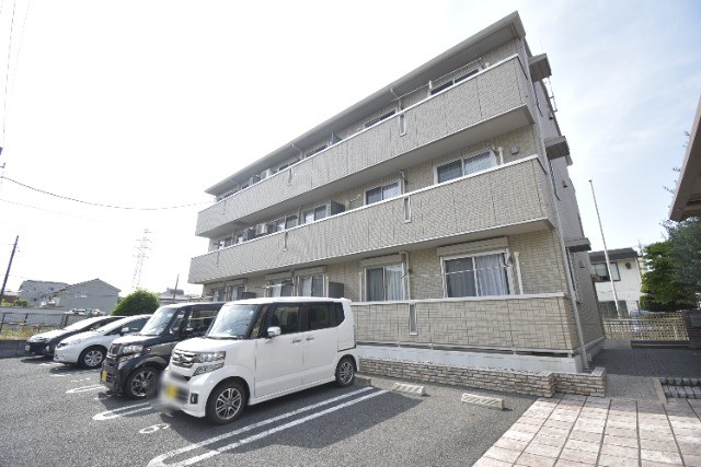 ��ʌ��������܎s��{��听���P����529-3�̃A�p�[�g�̌����O��