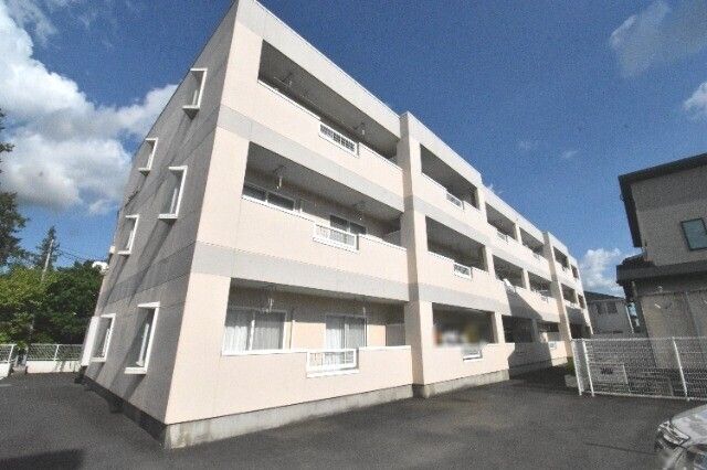 ��ʌ��@�c�s���L�Q����7-24�̃}���V�����̌����O��