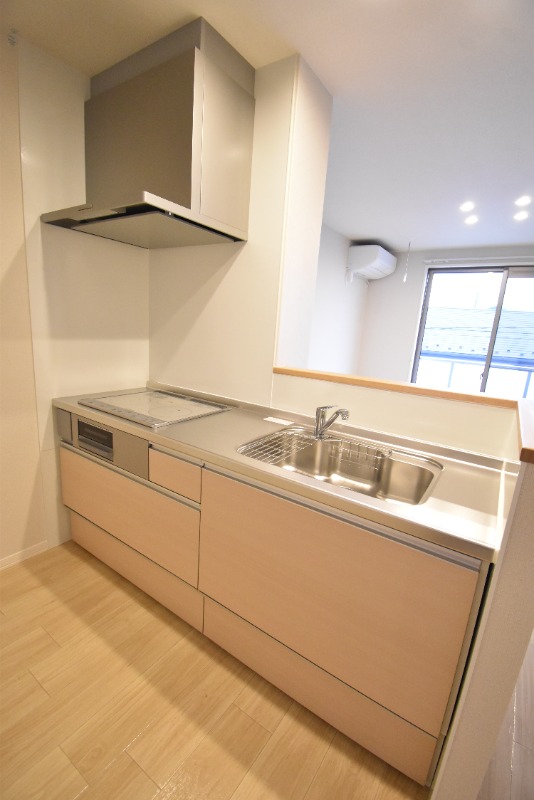 ��ʌ��������܎s������厚�쒆�ۂ̃A�p�[�g�̃L�b�`��